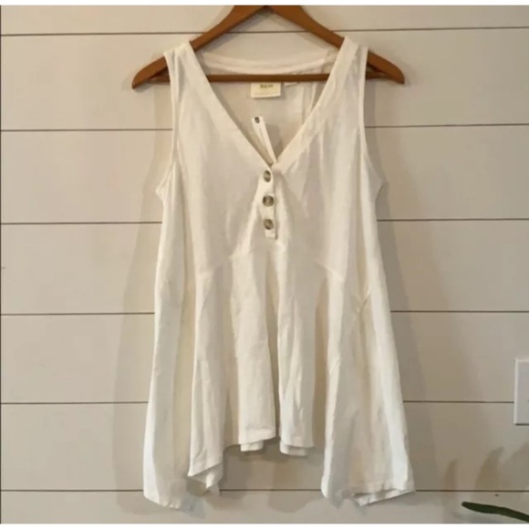 Anthropologie Maeve Alayna Tunic Tank Size XS - Picture 2 of 3